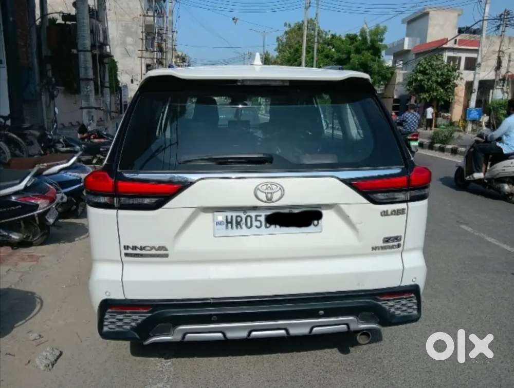 Toyota Innova Hycross 2024 Hybrid