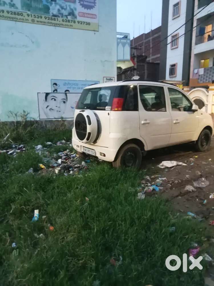 Mahindra Quanto Diesel 2013