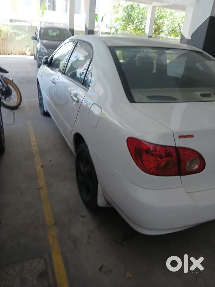 Toyota Innova Hycross 2004 Manual