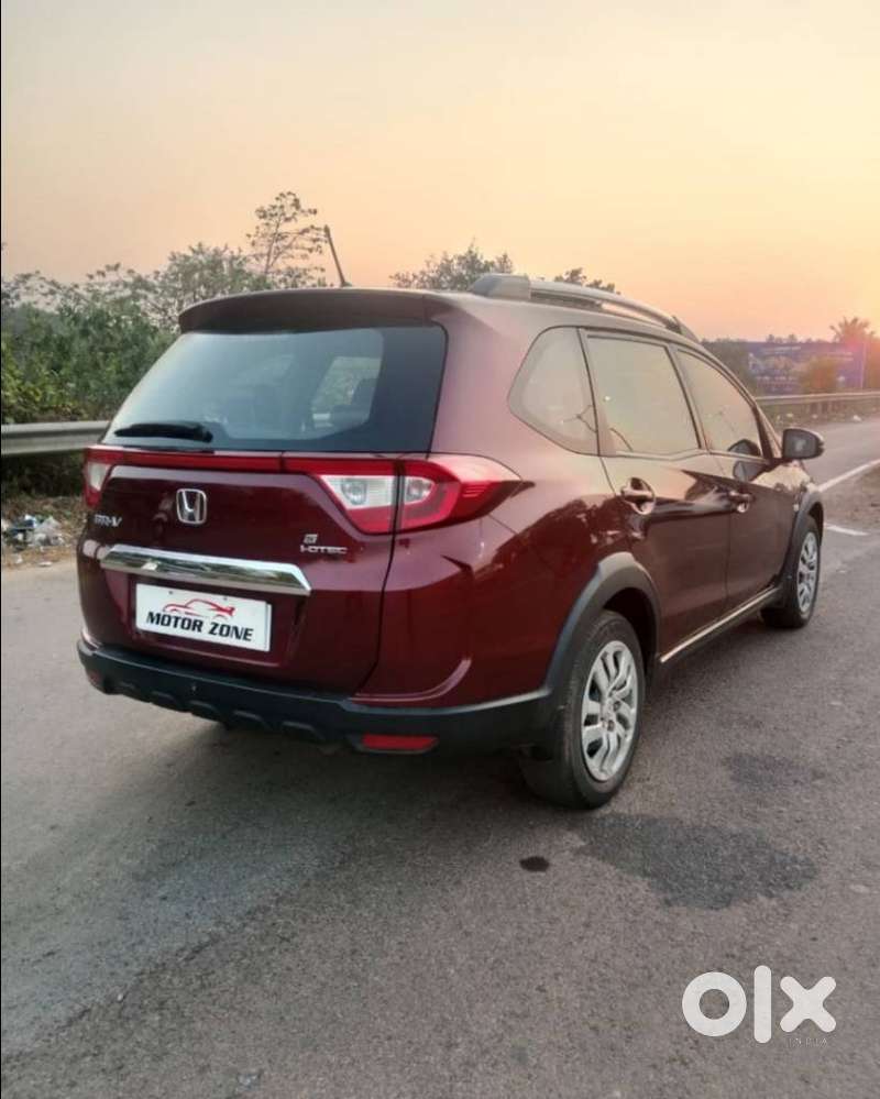 Honda Br-v 1.5 Vx I-dtec Mt, 2016, Diesel