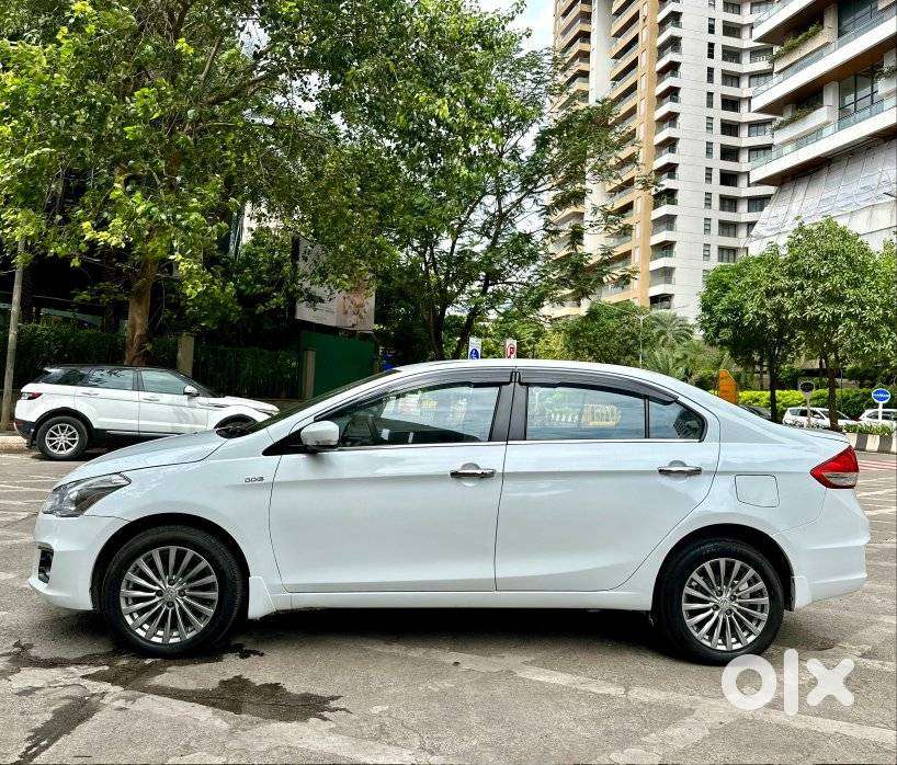 Maruti Suzuki Ciaz Zdi Plus Shvs, 2016, Diesel