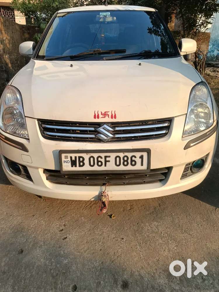 Maruti Suzuki Swift Dzire 2010 Petrol 53000 Km Driven