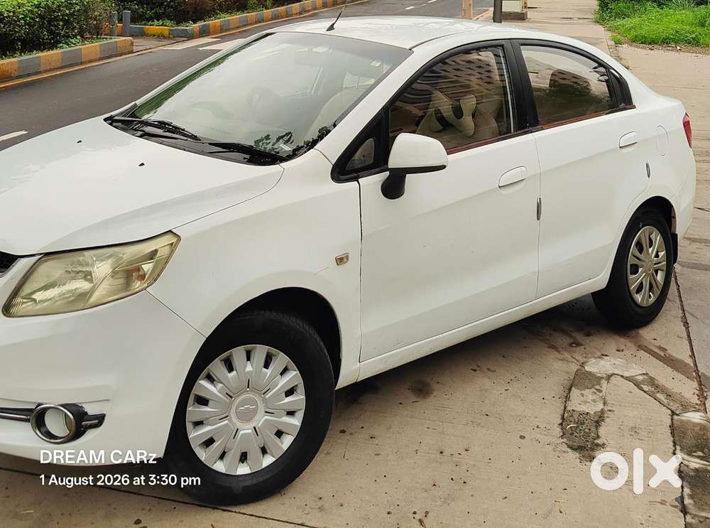 Chevrolet Sail 1.2 Ls Abs, 2015, Diesel
