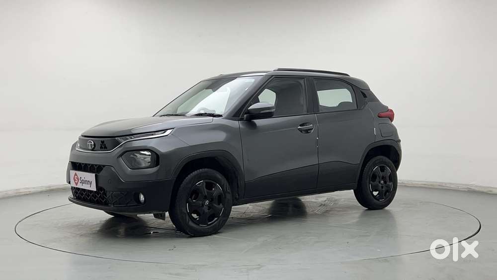 Tata Punch Accomplished Mt Sunroof, 2024, Petrol