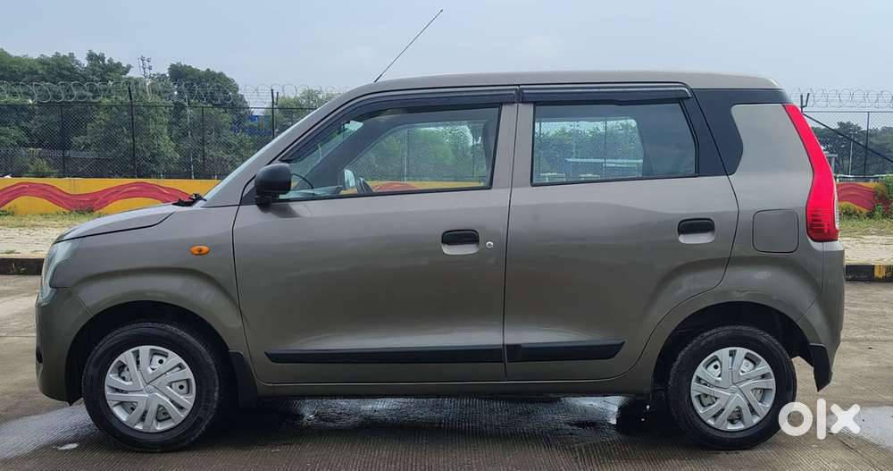 Maruti Suzuki Wagon R Vxi 1.0 Cng, 2021, Cng & Hybrids