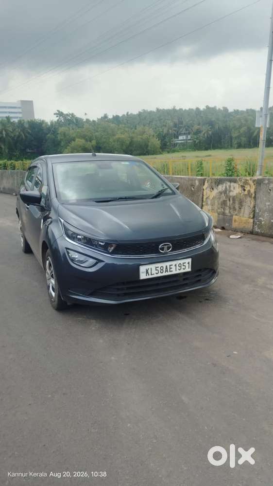 Tata Altroz 1.2 Xt, 2021, Petrol