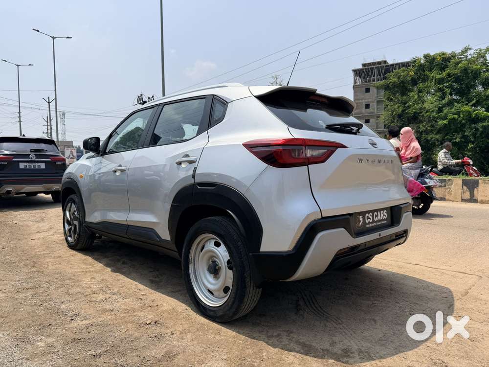 Nissan Magnite 1.0 Xe, 2021, Petrol