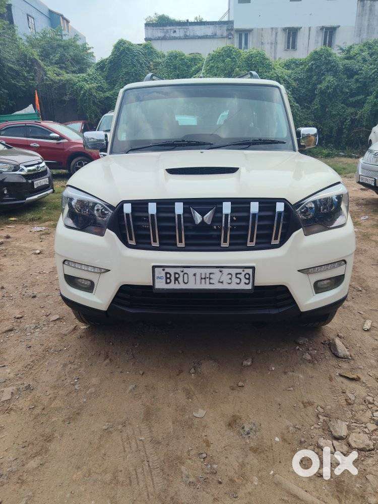 Mahindra Scorpio Classic 2.2 S Mt 7 Str, 2023, Diesel