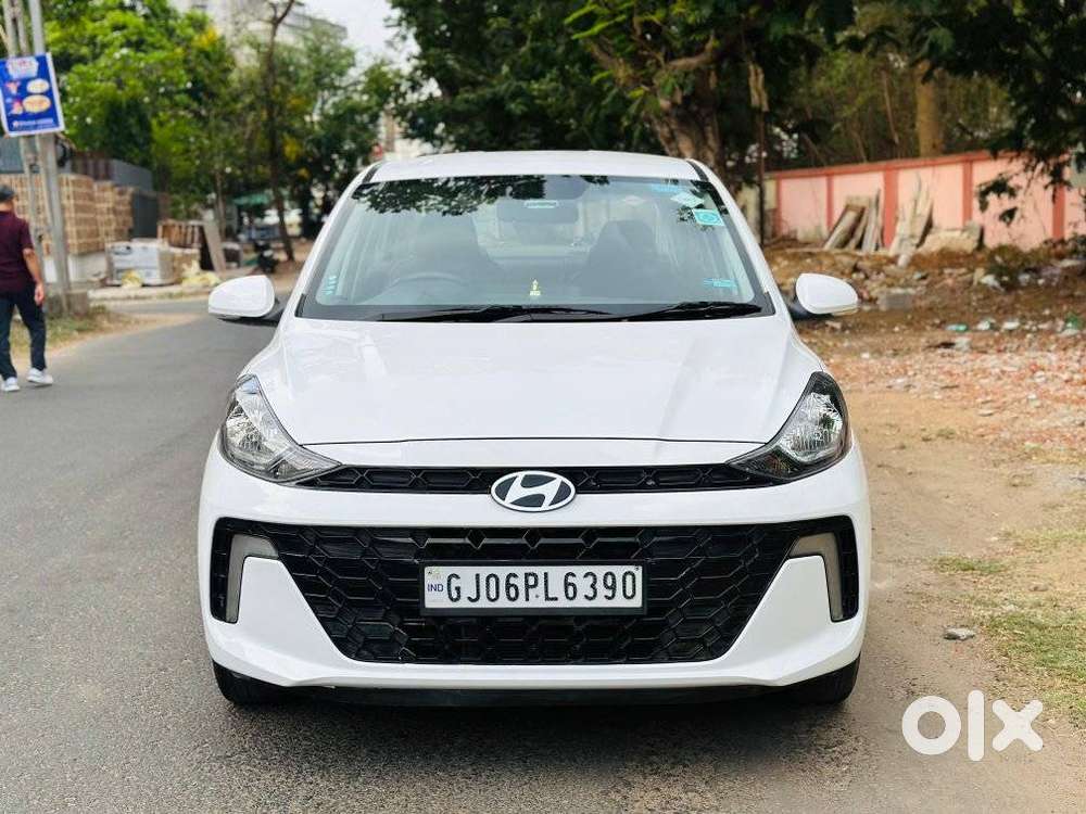 Hyundai Aura Sx 1.2 Cng, 2023, Cng & Hybrids