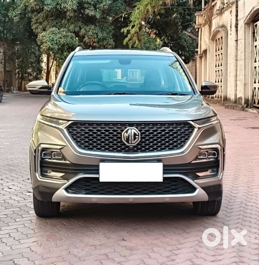 Mg Hector Sharp Dct Petrol, 2019, Petrol