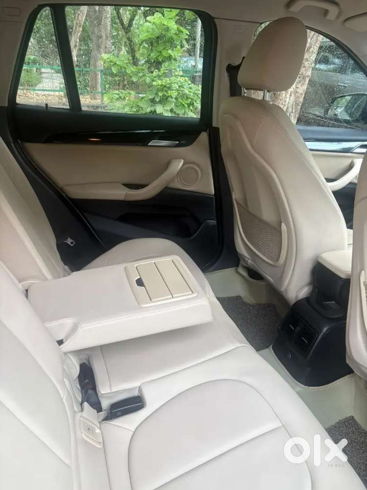 Bmw X1 Feb 2018  50,000 Km  Mint Condition  Well Maintained  Steal