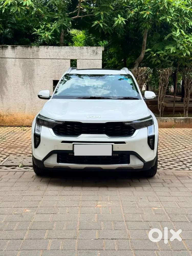 Kia Sonet Automatic 2024 Model For Sale