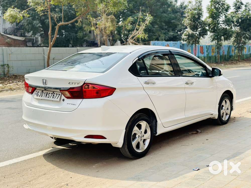 Honda City S Mt, 2016, Petrol