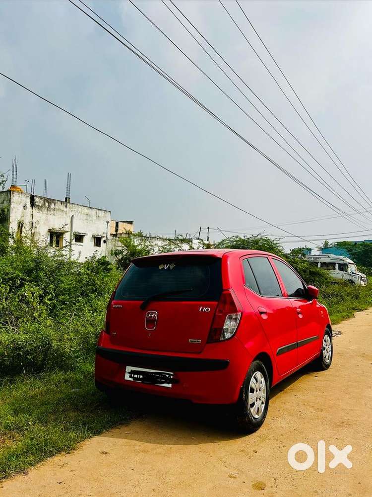Hyundai I10 2010 Petrol Good Condition