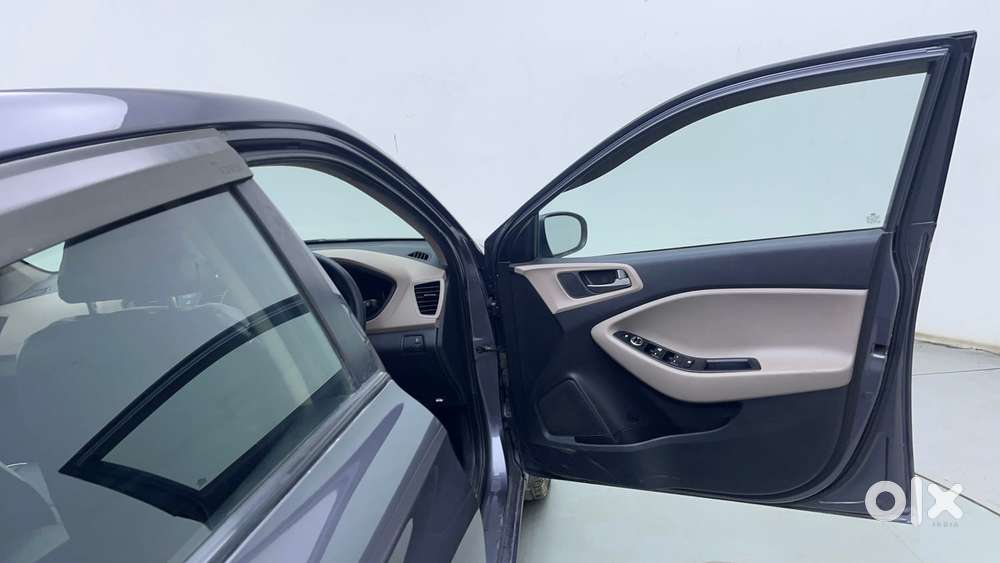Hyundai Elite I20 [ ] 1.2 Asta, 2017, Petrol