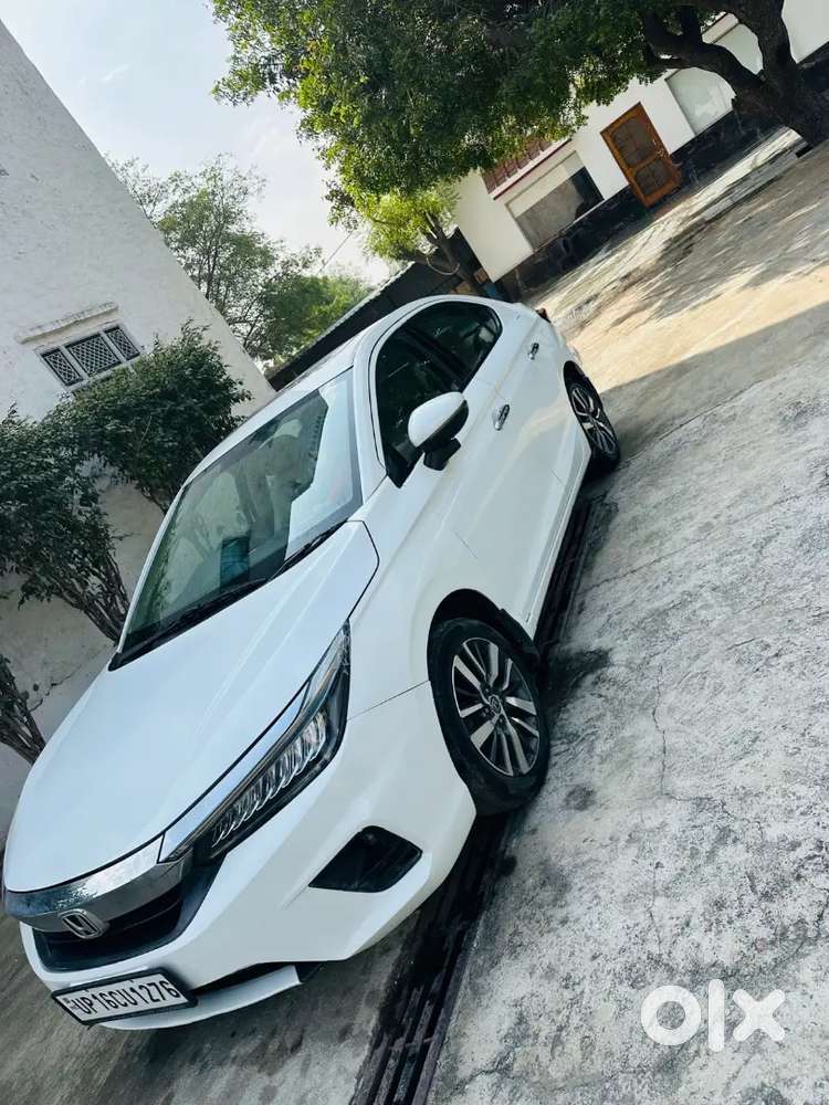 Honda City Zx 2021 Petrol 80000 Km Driven