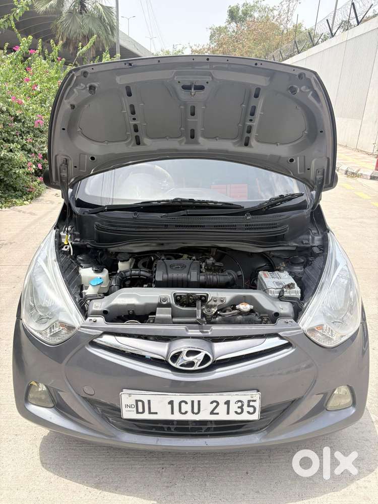 Hyundai Eon D Lite O, 2015, Petrol