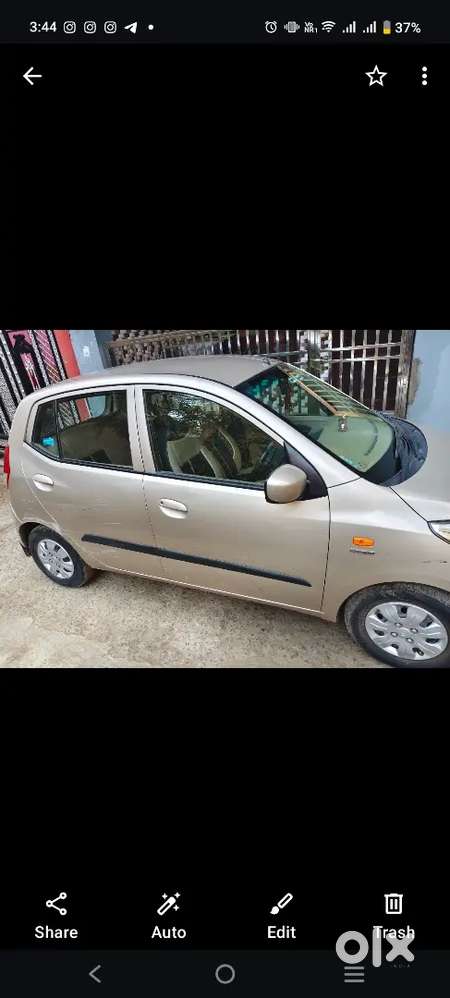 Hyundai I10 2010 Petrol Good Condition
