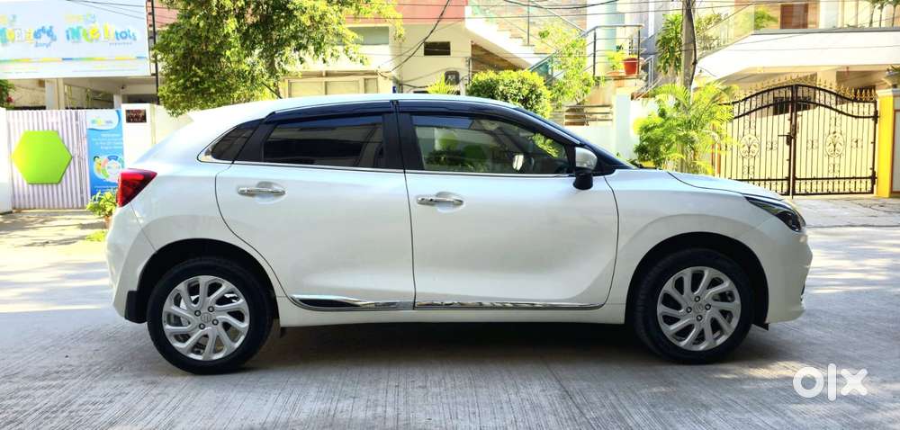 Maruti Suzuki Baleno 1.2 Zeta Cng, 2026, Cng & Hybrids