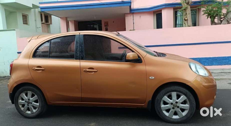 Nissan Micra Xv D, 2012, Diesel
