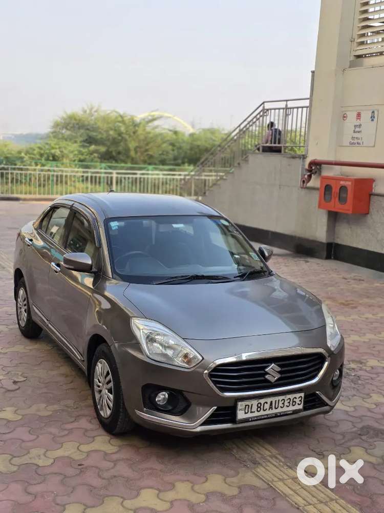 Maruti Suzuki Dzire 2018 Vxi Amt