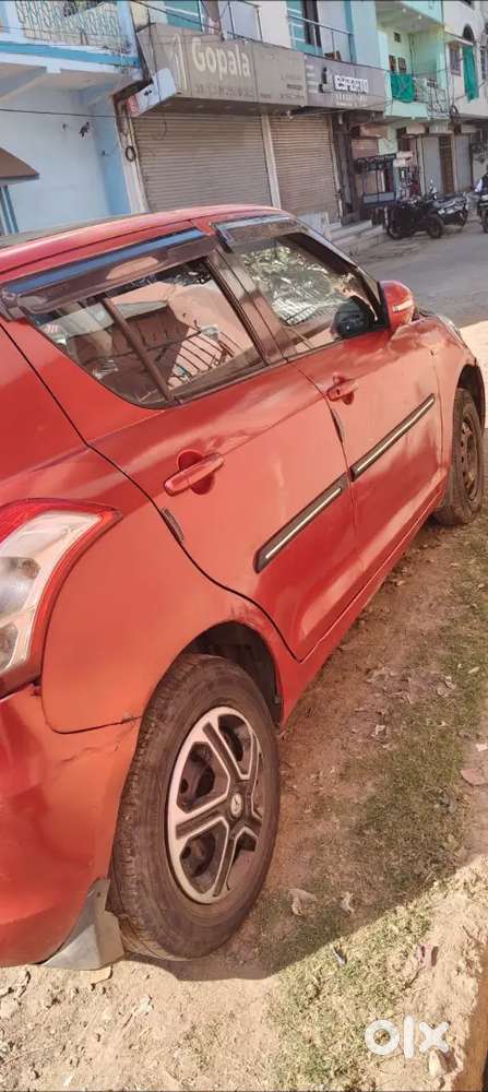 Maruti Suzuki Swift 2012 Diesel 95000 Km Driven