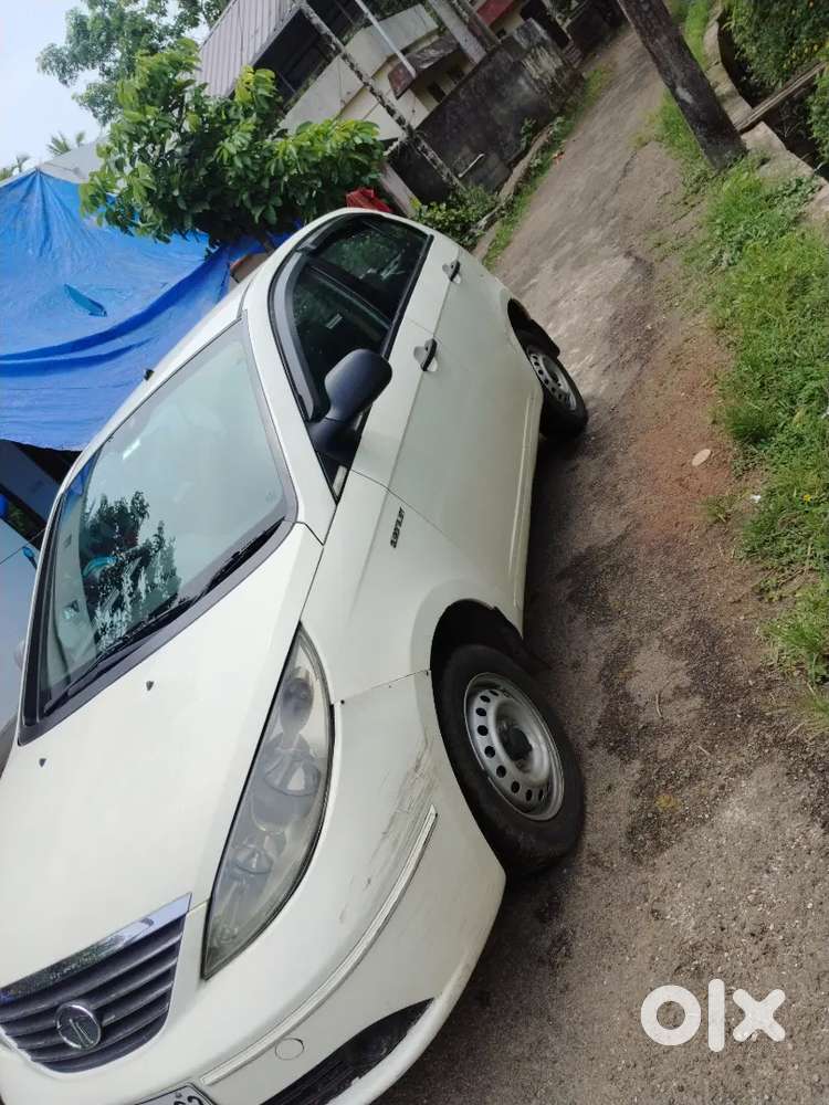 Tata Vista 2012 Quadrajet