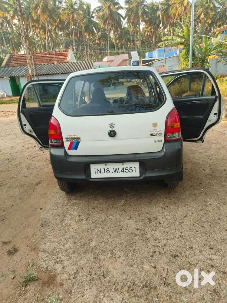 Maruti Suzuki Alto 2014 Lxi