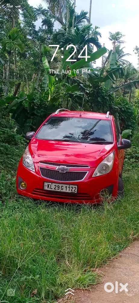 Chevrolet Beat 2013 Petrol 80000 Km Driven