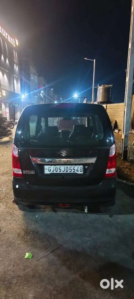 Maruti Suzuki Wagon R 1.0 2013