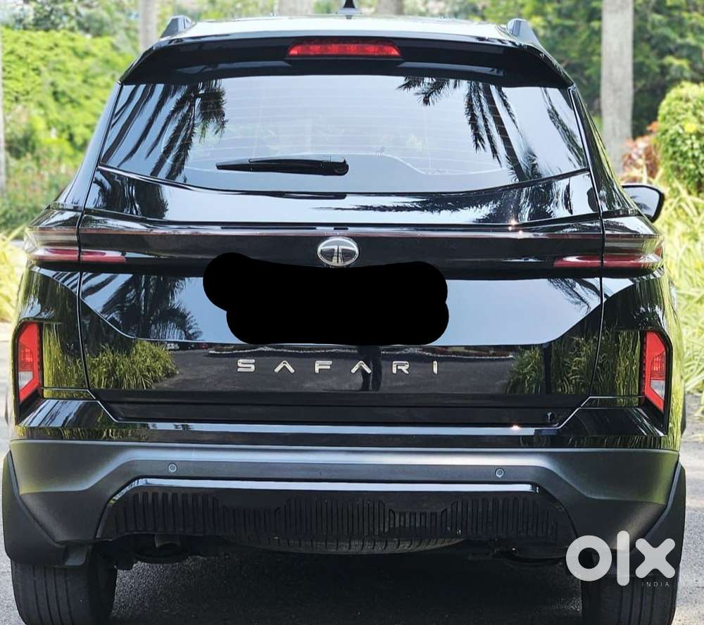 Tata Safari Pure Plus S At, 2024, Diesel