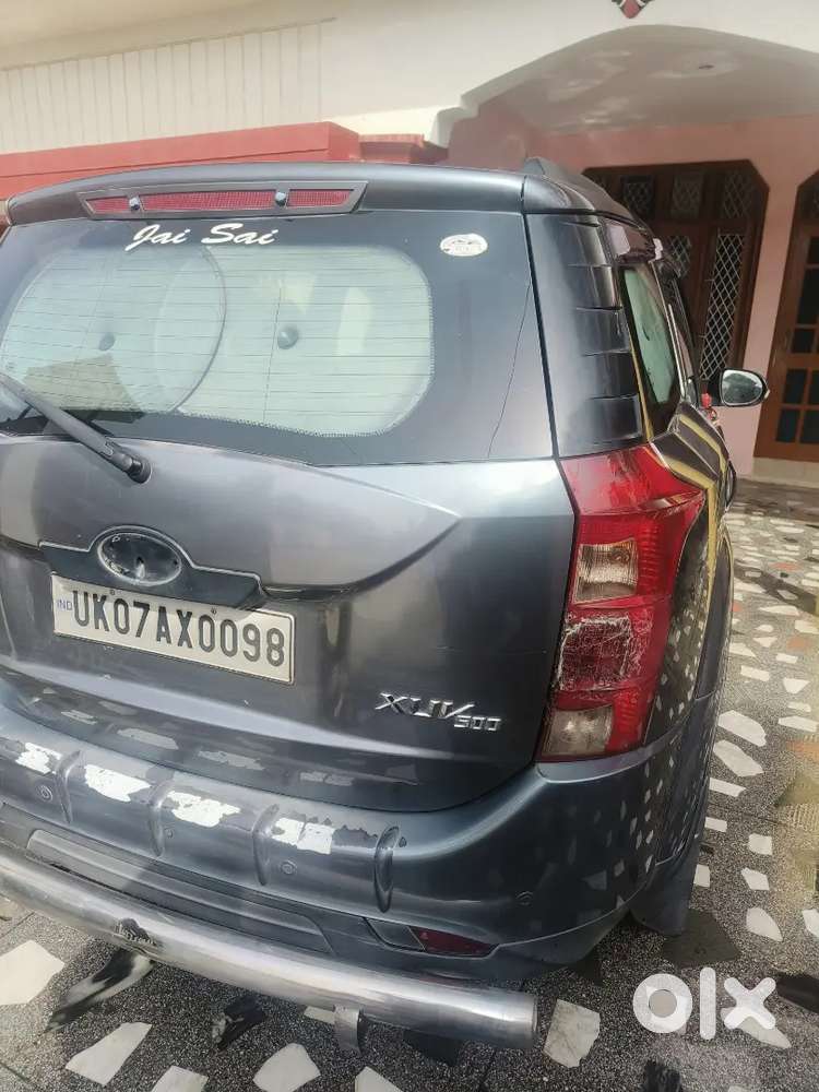 Mahindra Xuv500 Diesel 2013