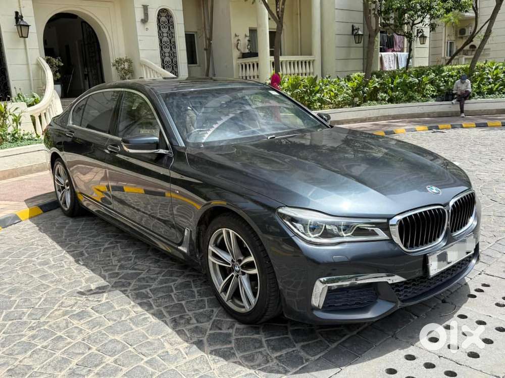 Bmw 7 Series 730l D M Sport, 2017, Diesel