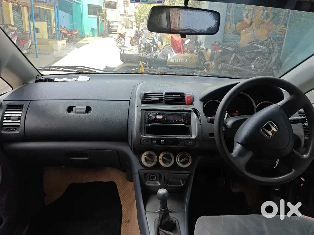 Honda City Zxi (exchange Any Bikes)