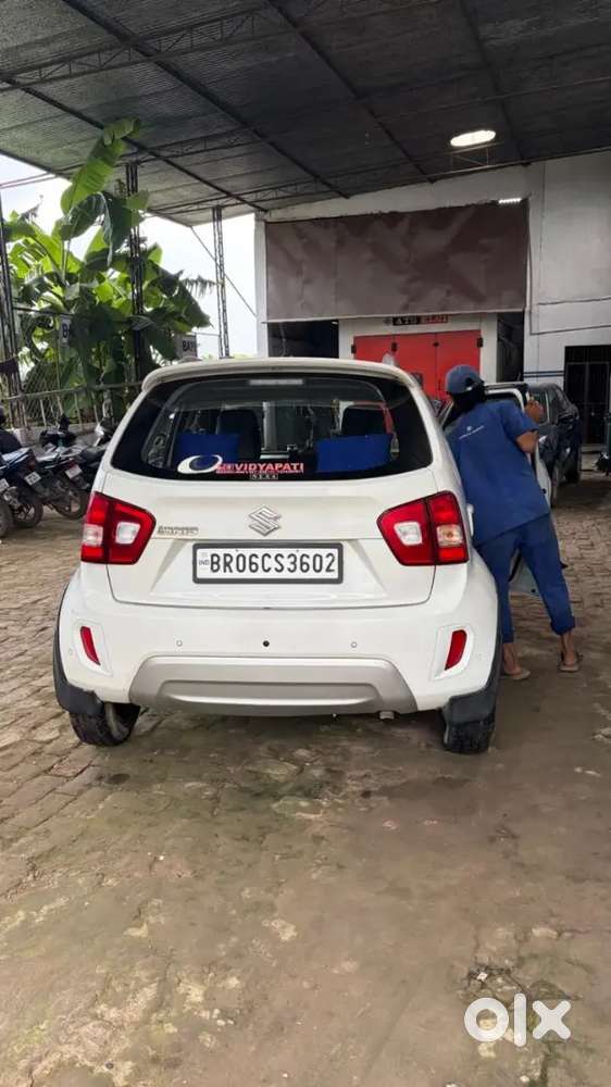 Maruti Suzuki Ignis 2021