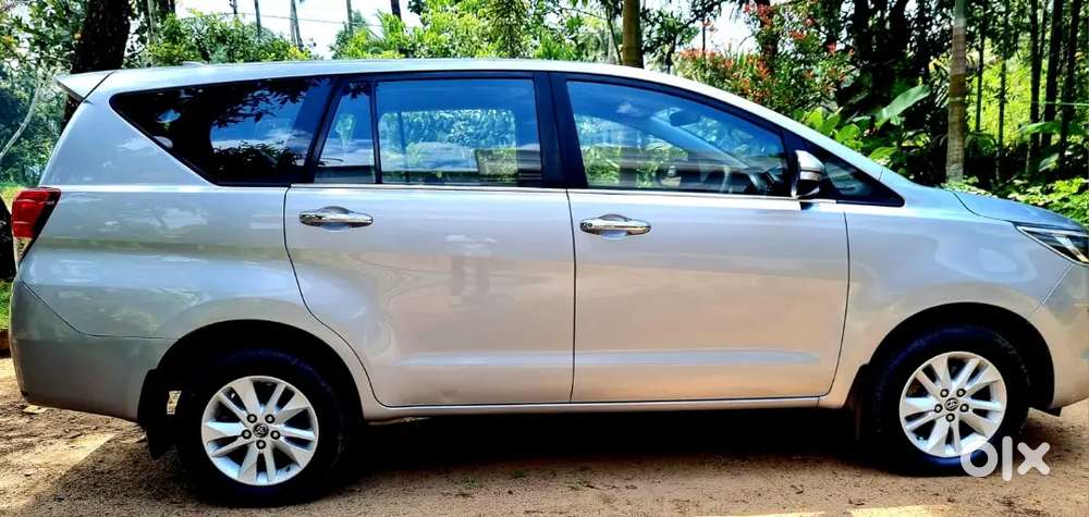 Crysta Second Owner Company Service Good Condition Good