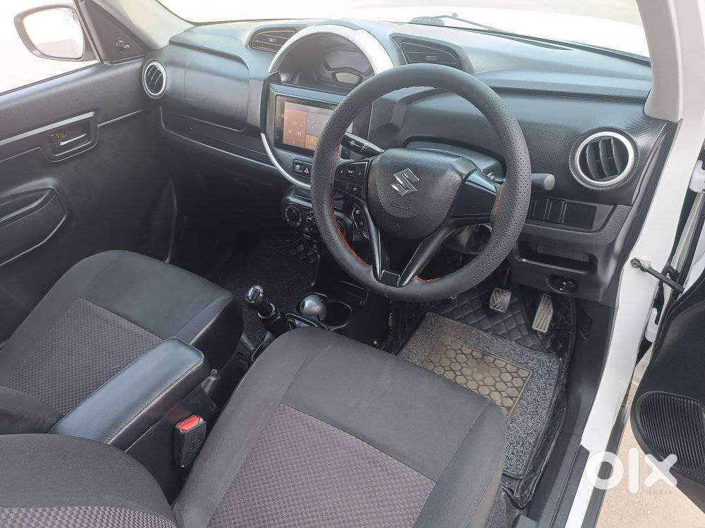 Maruti Suzuki S-presso Vxi Plus, 2020, Petrol