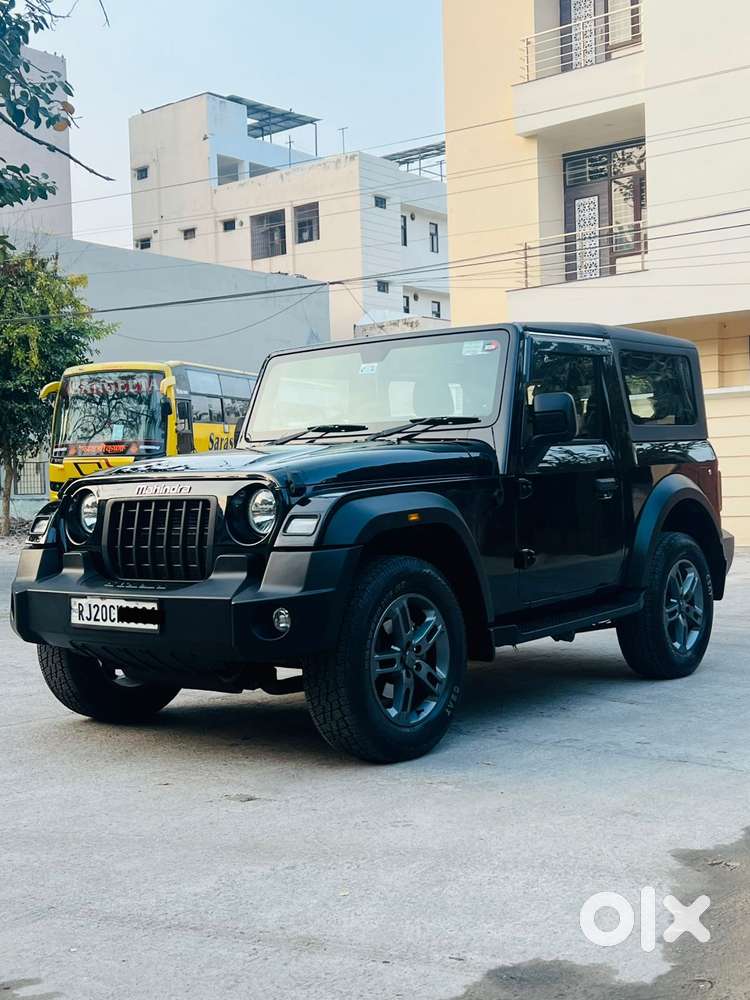 Mahindra Thar Lx Hard Top Diesel Mt Rwd, 2025, Diesel
