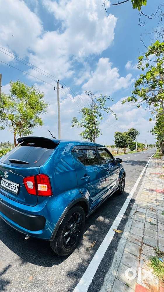 Maruti Suzuki Petrol Car 2017