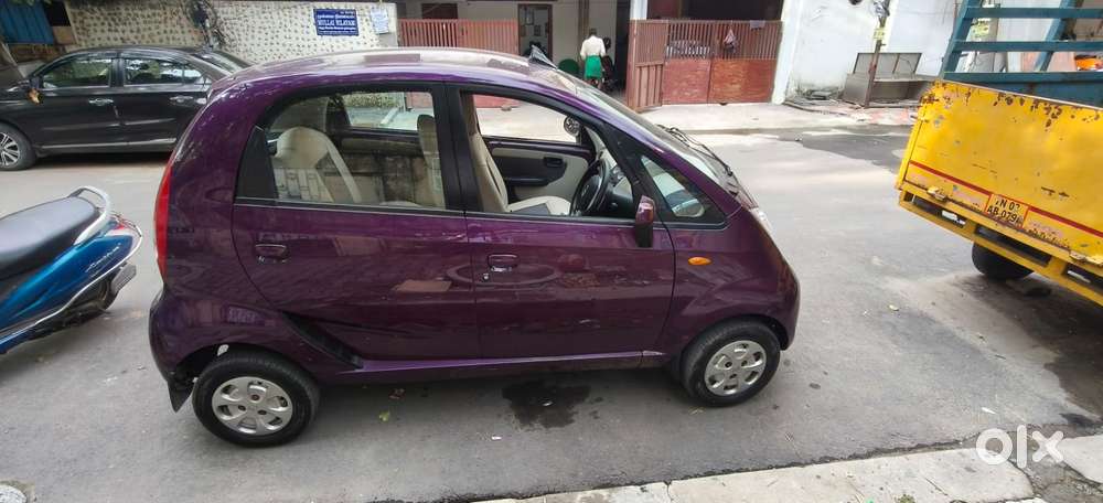 Tata Nano Xt, 2015, Petrol