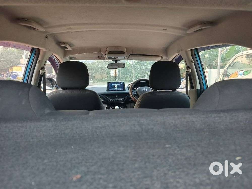 Tata Nexon 1.2 Revotron Xz, 2018, Diesel