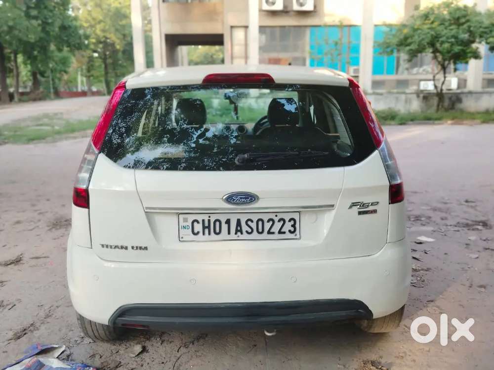 Ford Figo Diesel