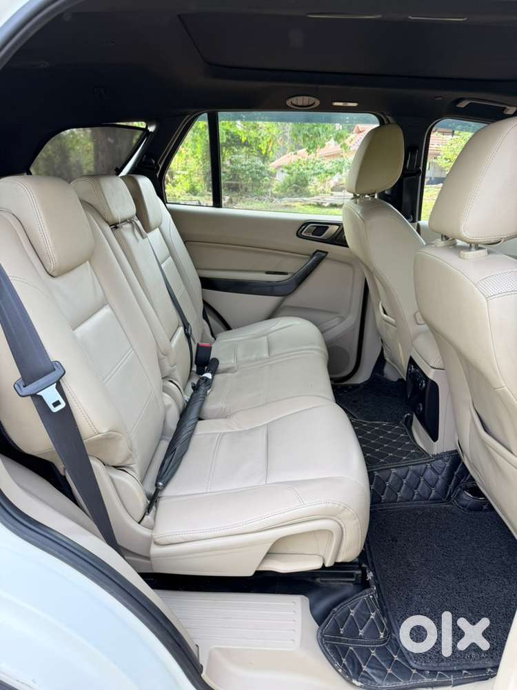 Ford Endeavour 2019 Diesel 94000 Km Driven