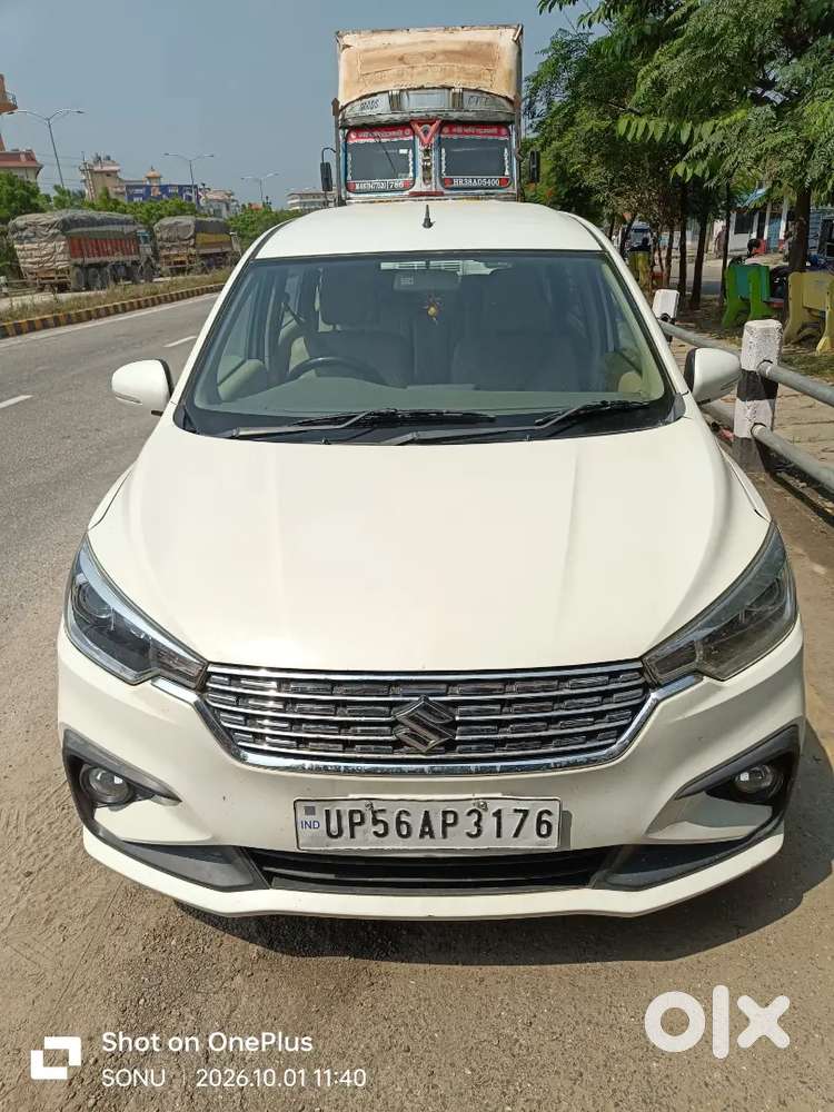 Maruti Suzuki Ertiga Vxi 2022