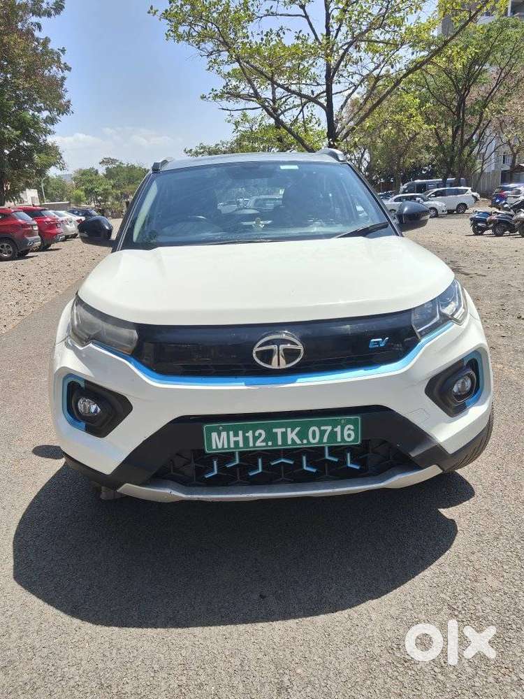Tata Nexon Ev Xz Plus, 2021, Electric