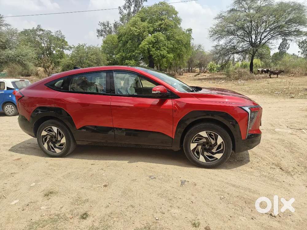 Mahindra Xev 9e 2025 Electric 8850 Km Driven