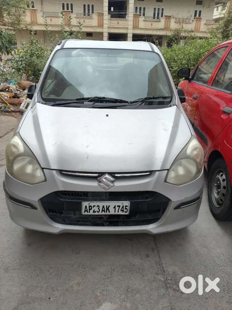 Maruti Suzuki Alto 800 2013 Petrol 61000 Km Driven