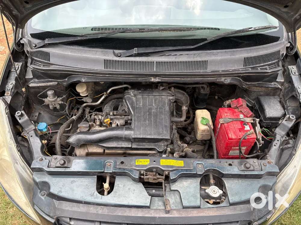 Maruti Suzuki Ritz 2009 Petrol Well Maintained