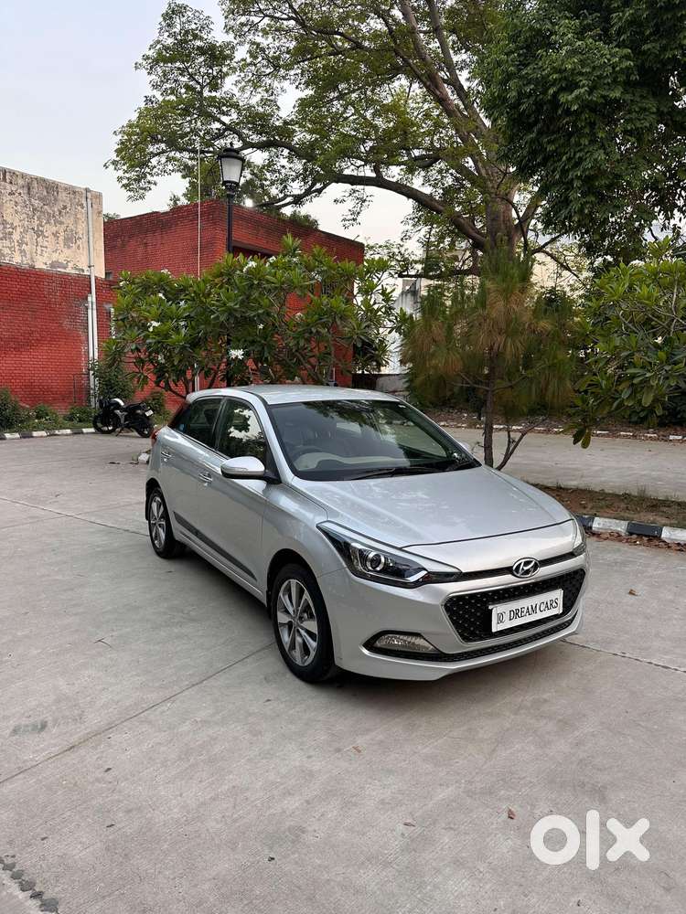 Hyundai Elite I20 Asta Option, 2017, Petrol