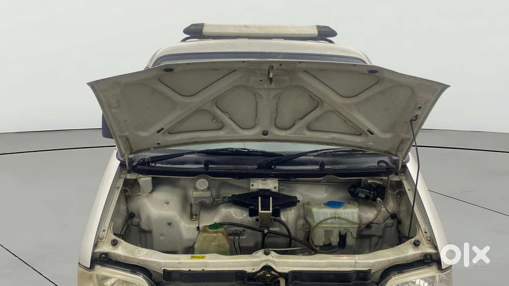 Maruti Suzuki Eeco 1.2 5 Str With A/c+htr, 2015, Petrol
